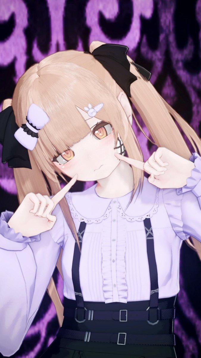 #メンテの日なのでssを貼る
#PSO2NGS_SS
地雷系がわかんない(；；)