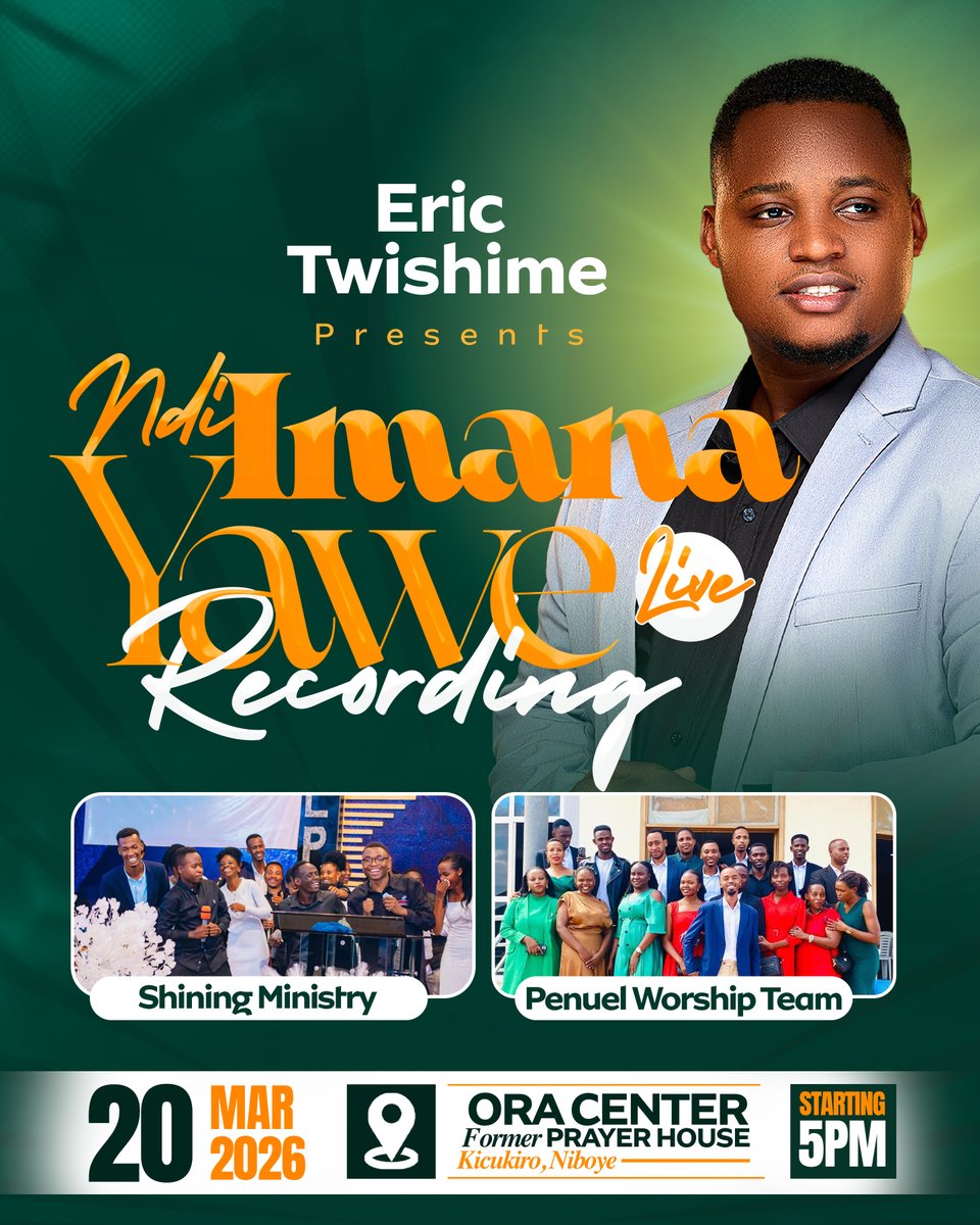 Gideon N. Mupende tweet media