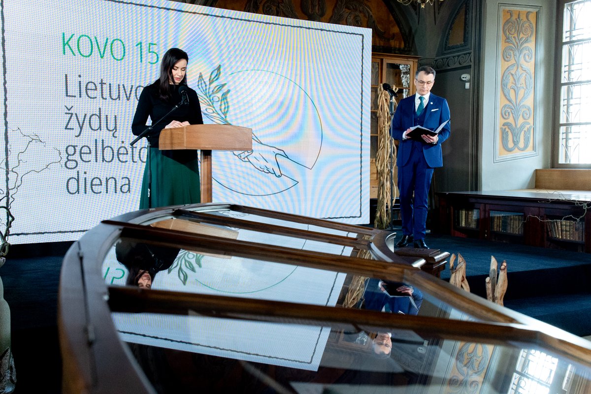 Inga Ruginienė tweet media