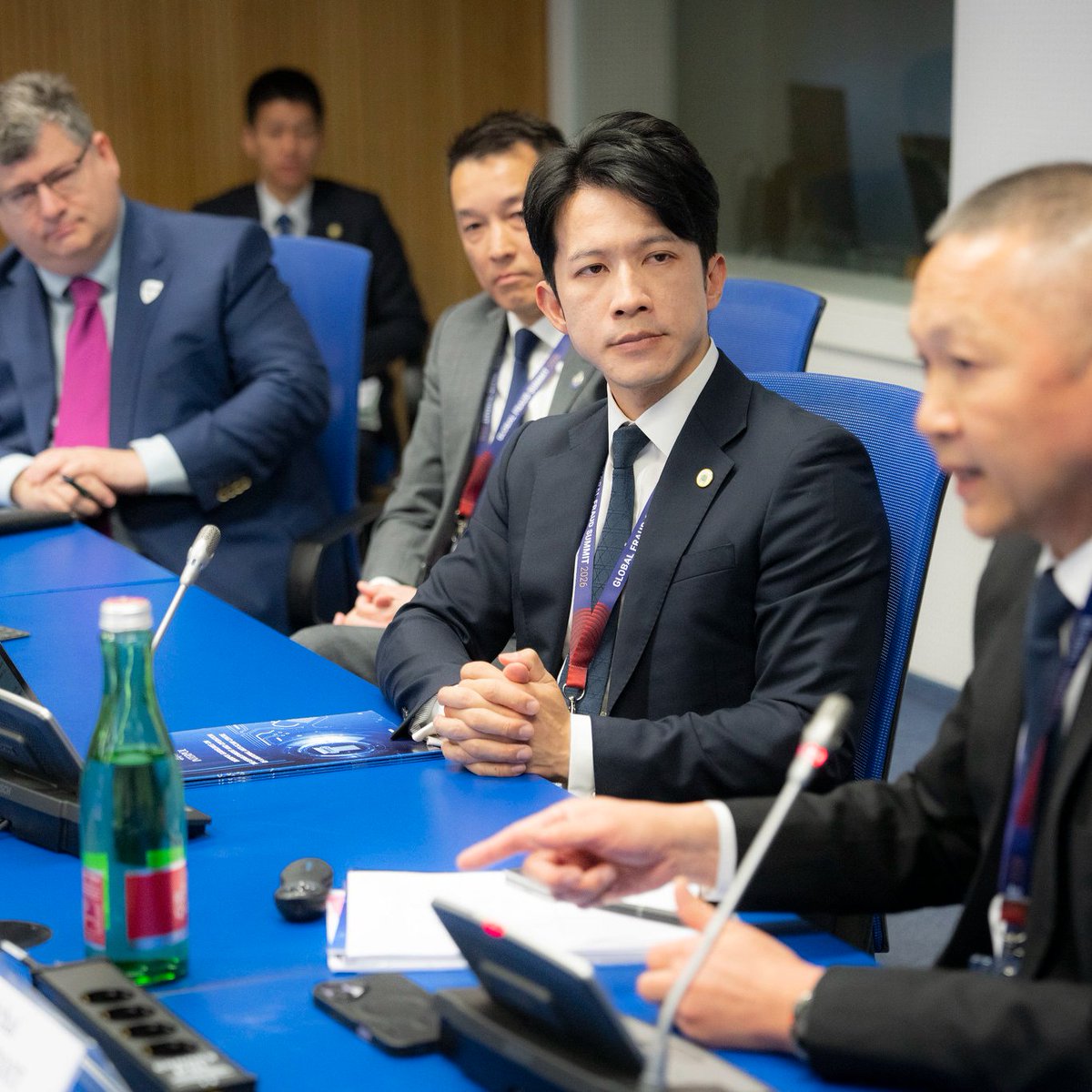 INTERPOL tweet media