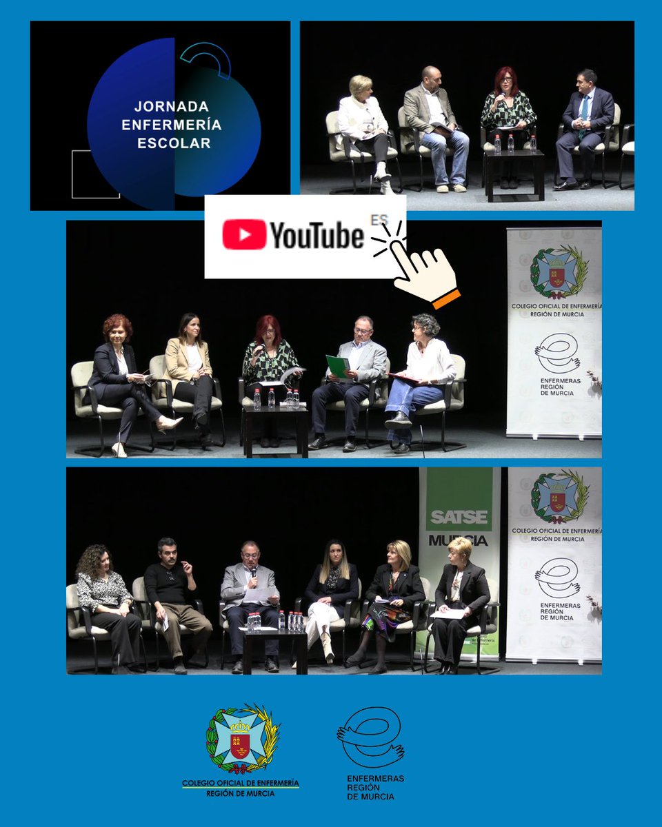 Enfermeras Región de Murcia tweet media