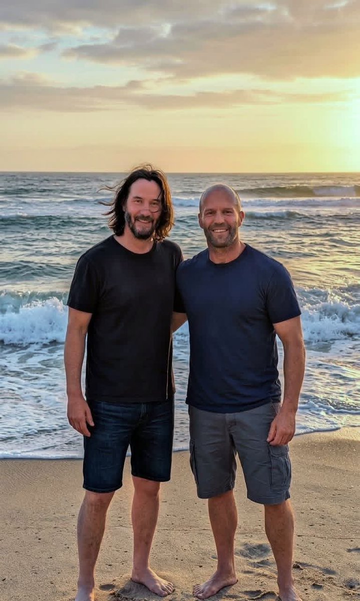 Real Keanu Reeves tweet media