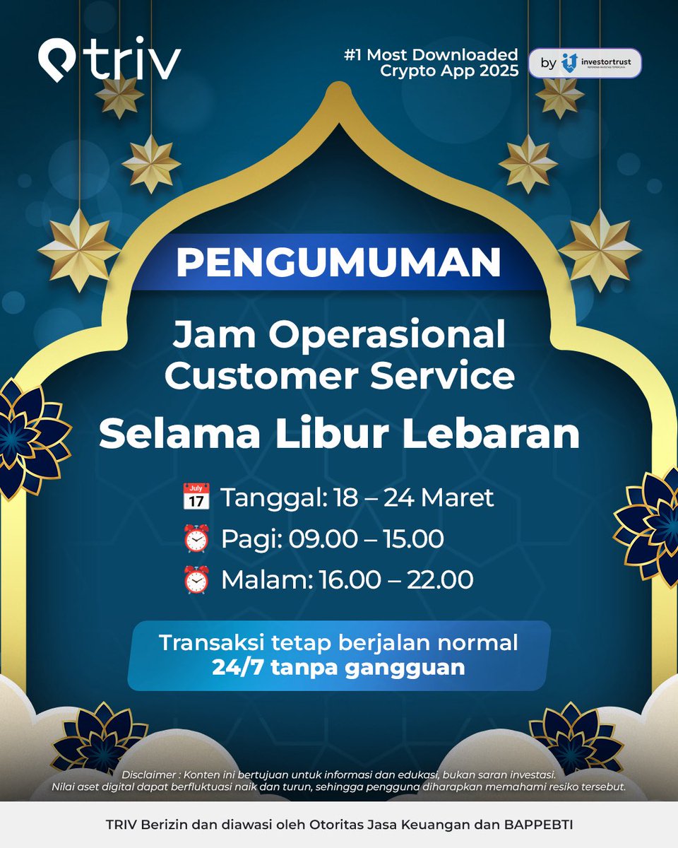 Triv Exchange tweet media