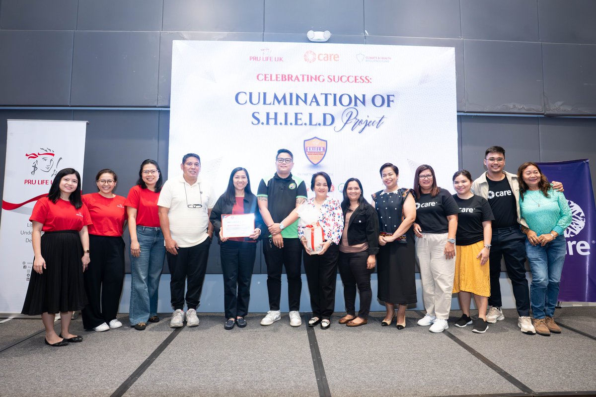 Pru Life UK tweet media