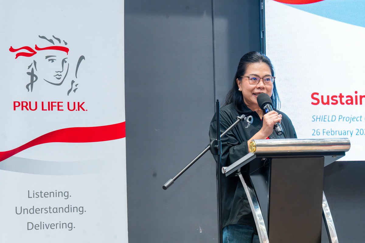 Pru Life UK tweet media