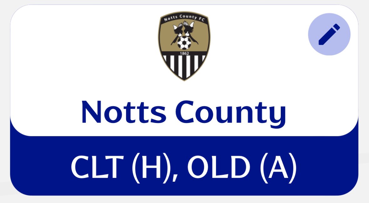 Toby - Fantasy EFL Tips tweet media