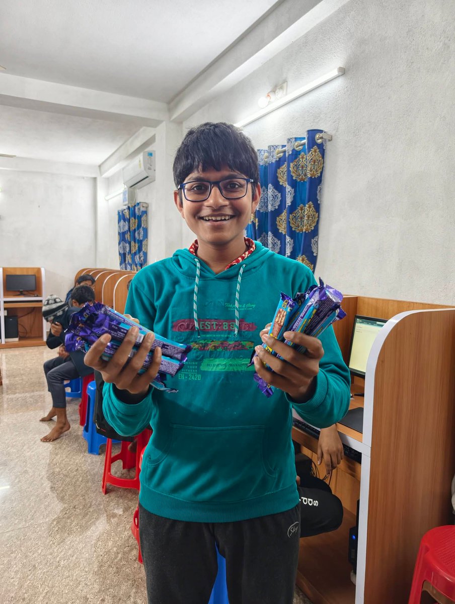 Sau Computer Academy tweet media