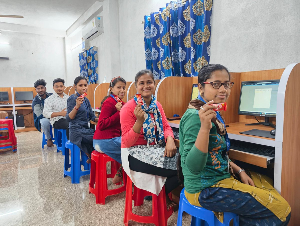 Sau Computer Academy tweet media