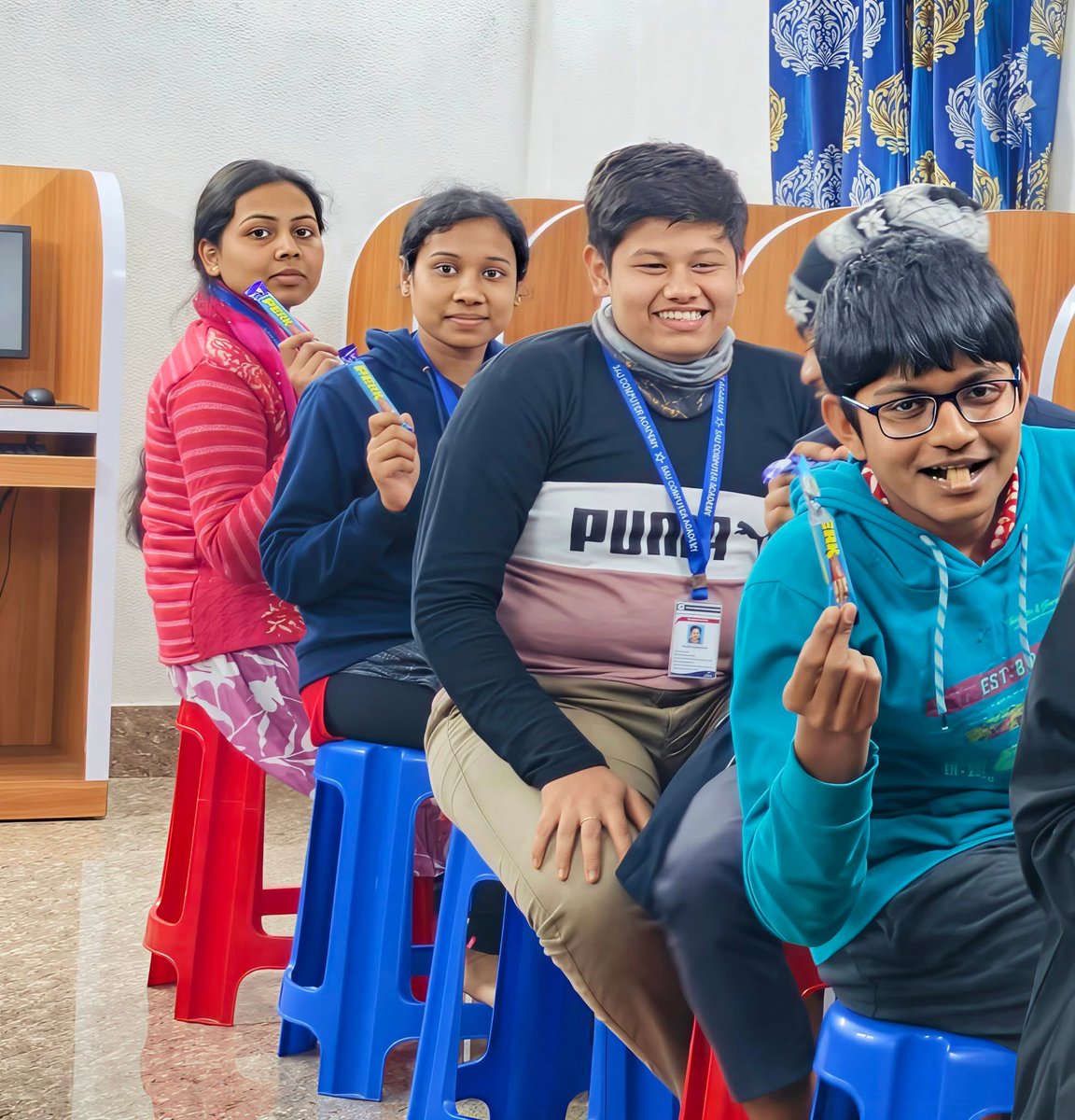 Sau Computer Academy tweet media