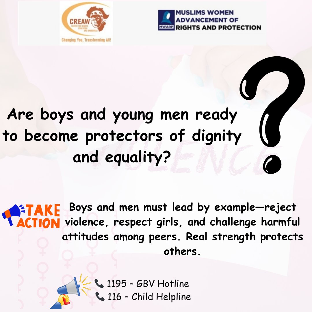 WilliamMwema5's tweet photo. Real strength isn’t about power over others—it’s about the power to protect. 💪

#MWARPImpact #KilifiEmpowers #PwaniGirlsRising #EndGBV #TIMIZAProject https://t.co/WDRdRqw0Bh