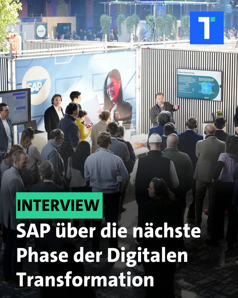 TRANSFORM tweet media