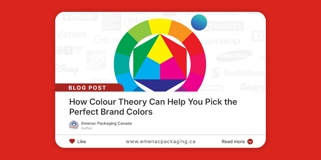 Your colors speak before your logo does. 🌈 Discover the secrets of color theory and how the right palette can boost your brand’s impact.

Read more on our blog! 

📖 bit.ly/4borLMs

#ColorPsychology #PackagingDesign #BrandingTips #EmenacPackagingCanada