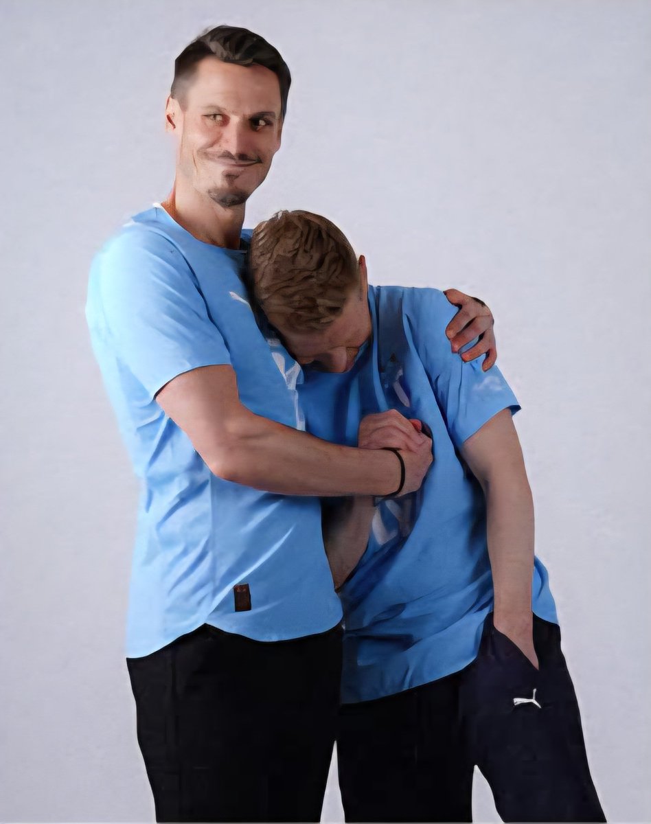 Har du kommit ihåg att älska MFF idag? 🩵