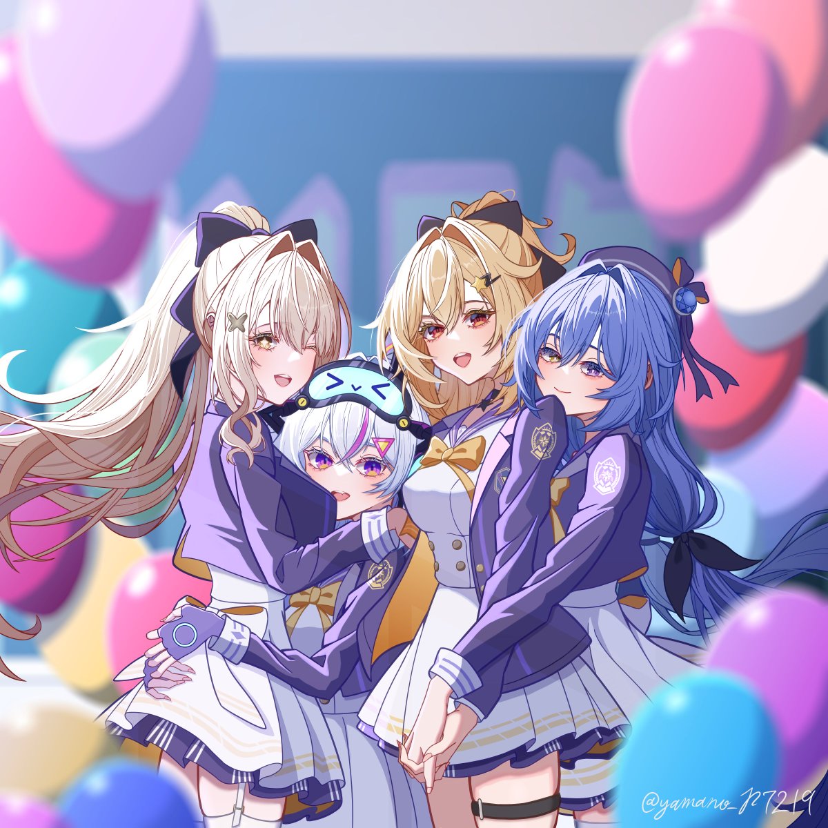 試作型山野 tweet media