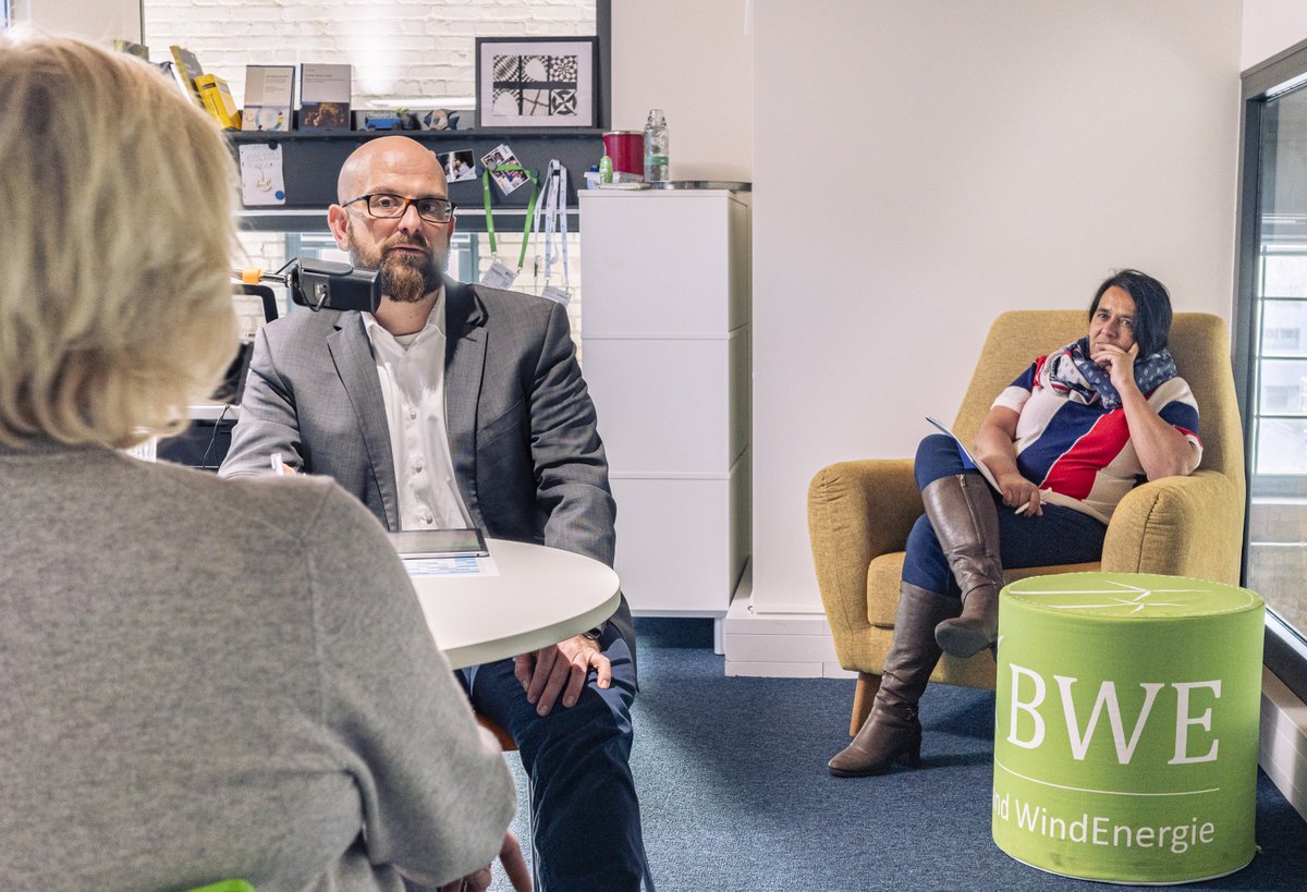 Bundesverband WindEnergie e.V. tweet media