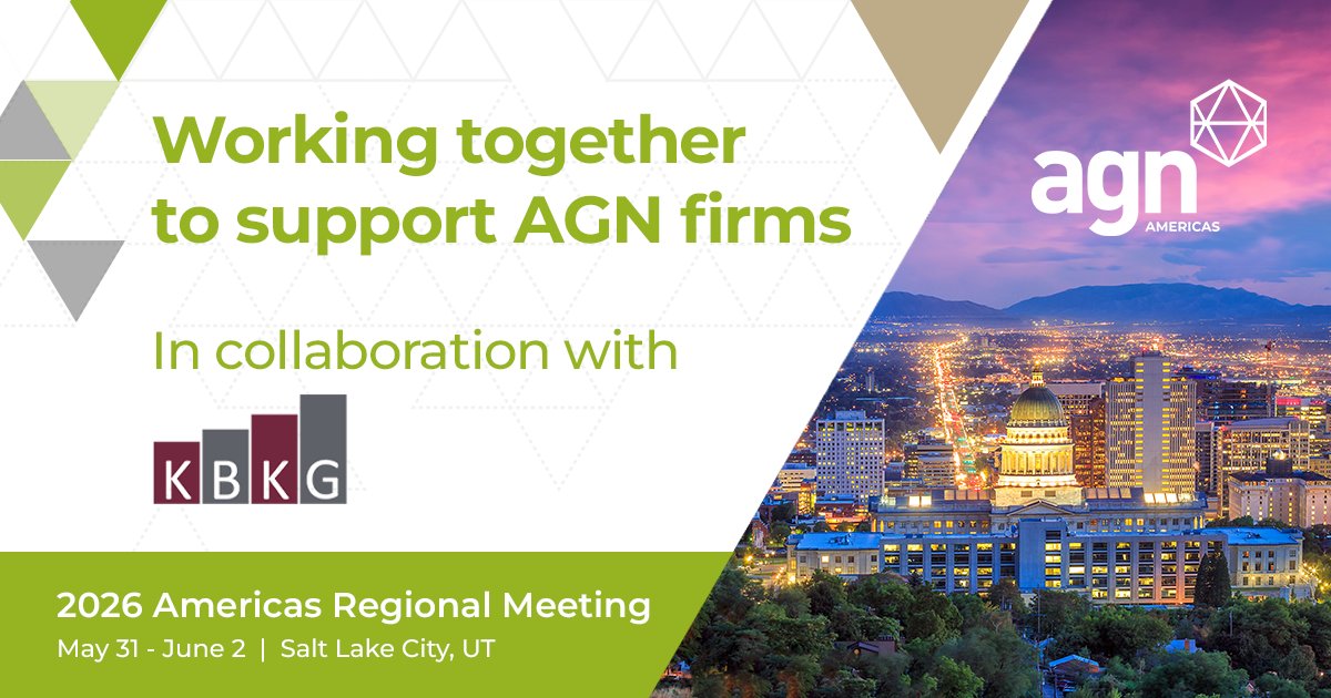 AGN International tweet media