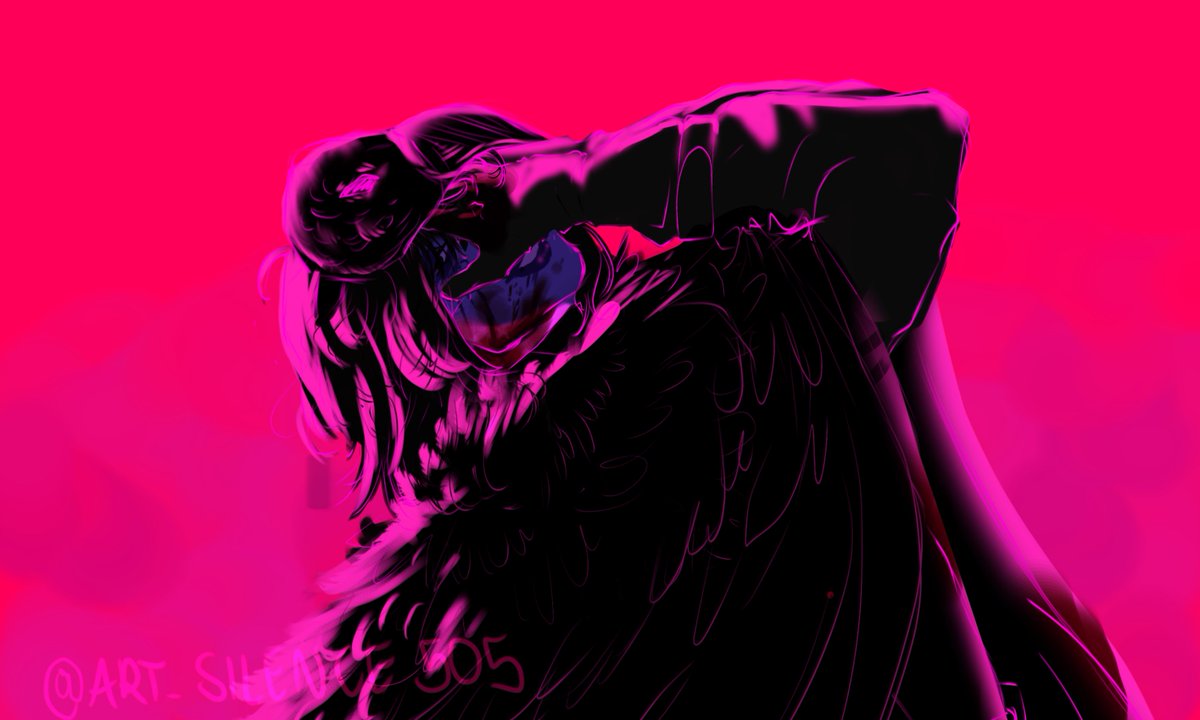 "Você sabe que eu sou o único que pode amar os seus pecados"

Corvo sorteia um fã pfv
#HEXATOMBE