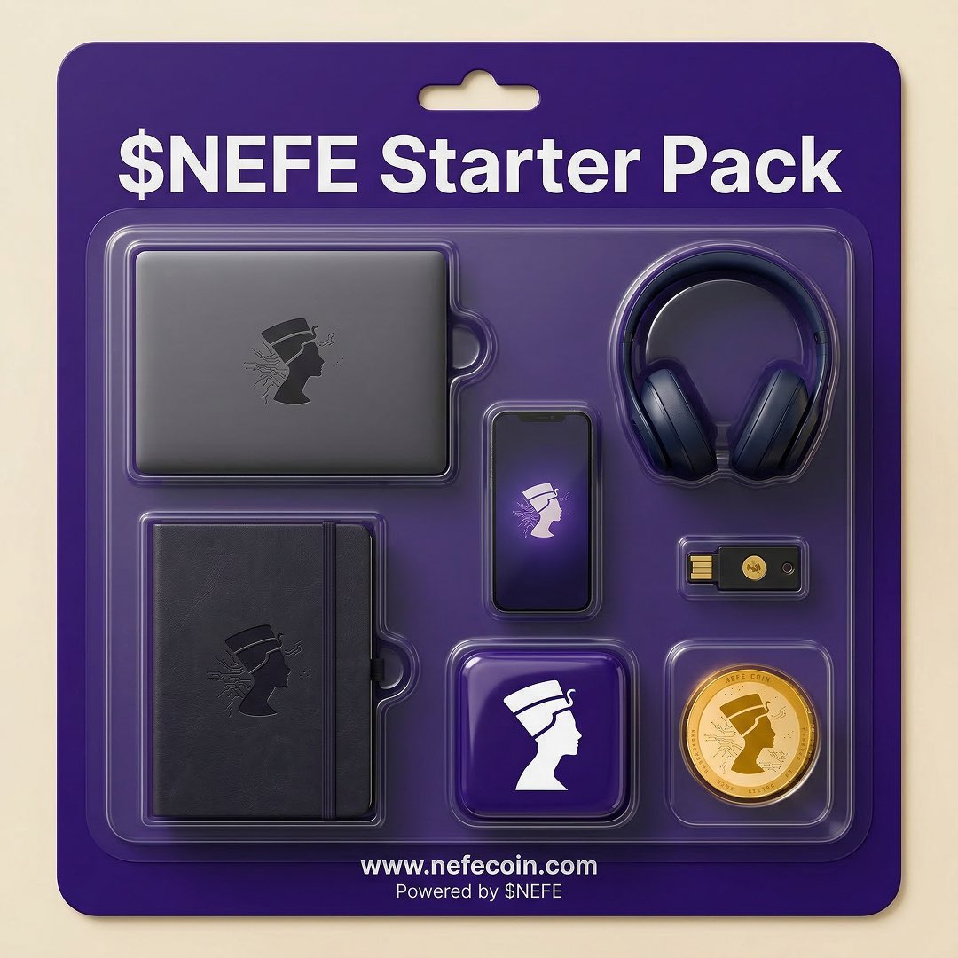 NEFE Coin tweet media