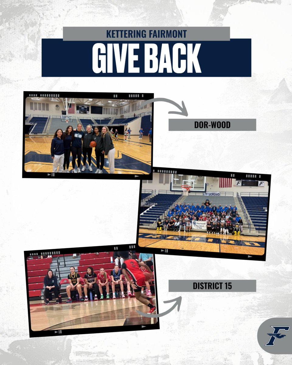 Fairmont Girls Basketball tweet media