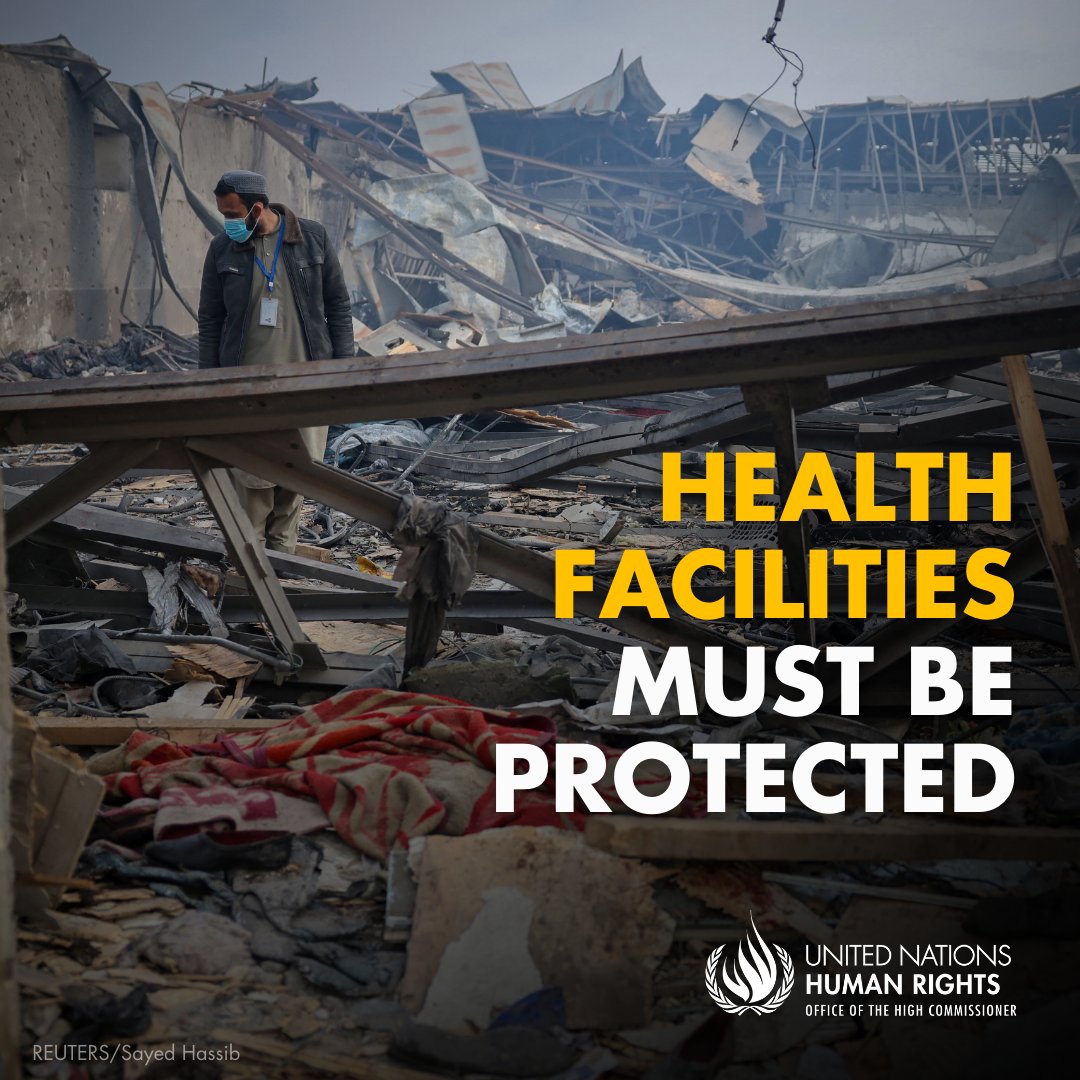 UN Human Rights tweet media