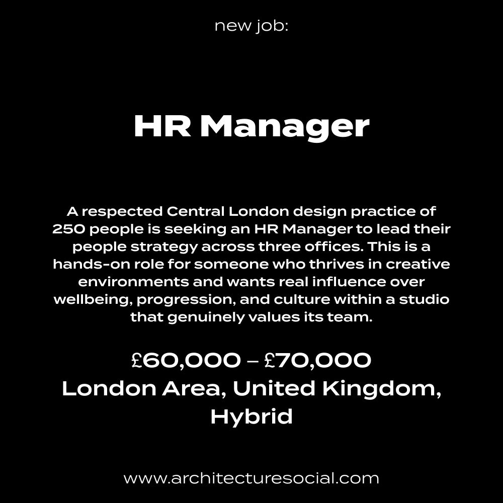 Architecture Social tweet media