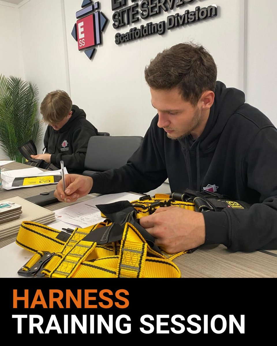 Embassy Site Services tweet media