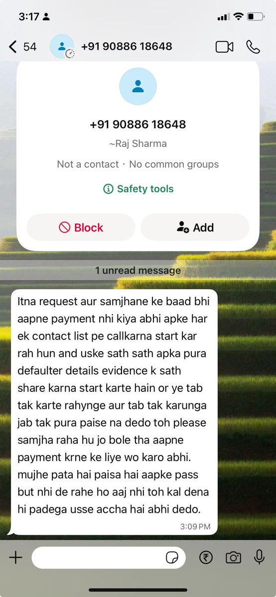 Advocate007 tweet media