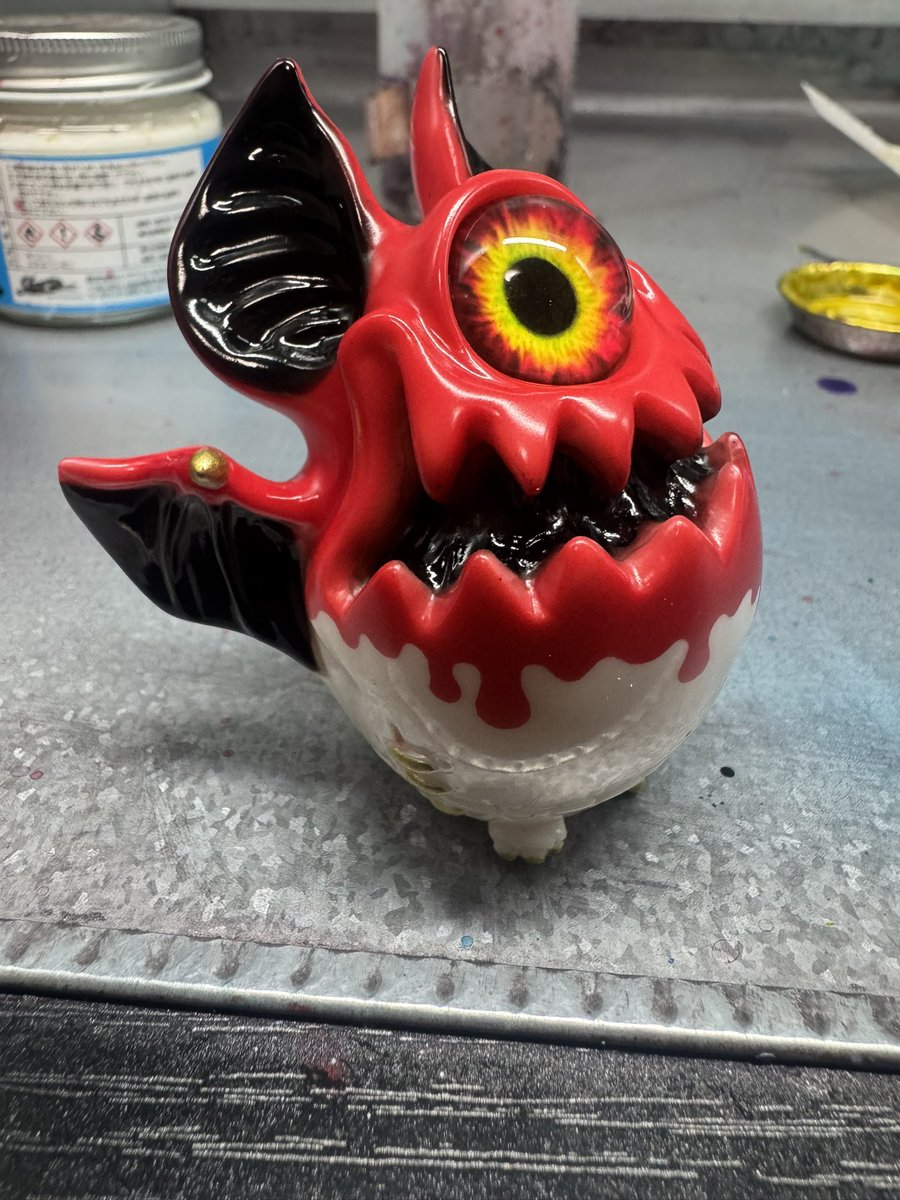 KD painter軍曹 tweet media