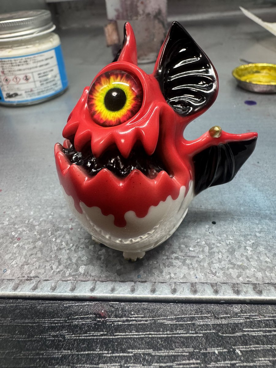 KD painter軍曹 tweet media