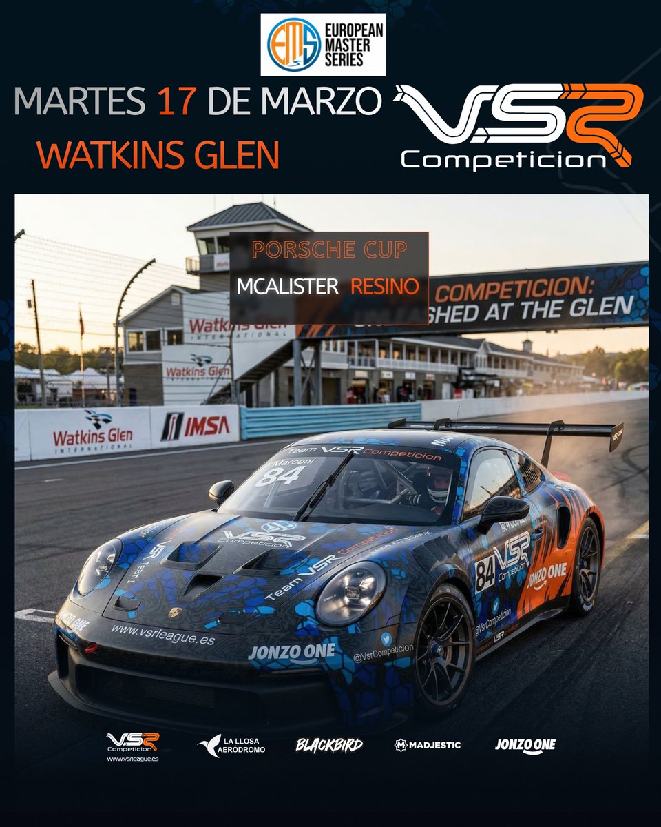 VSR Competicion tweet media