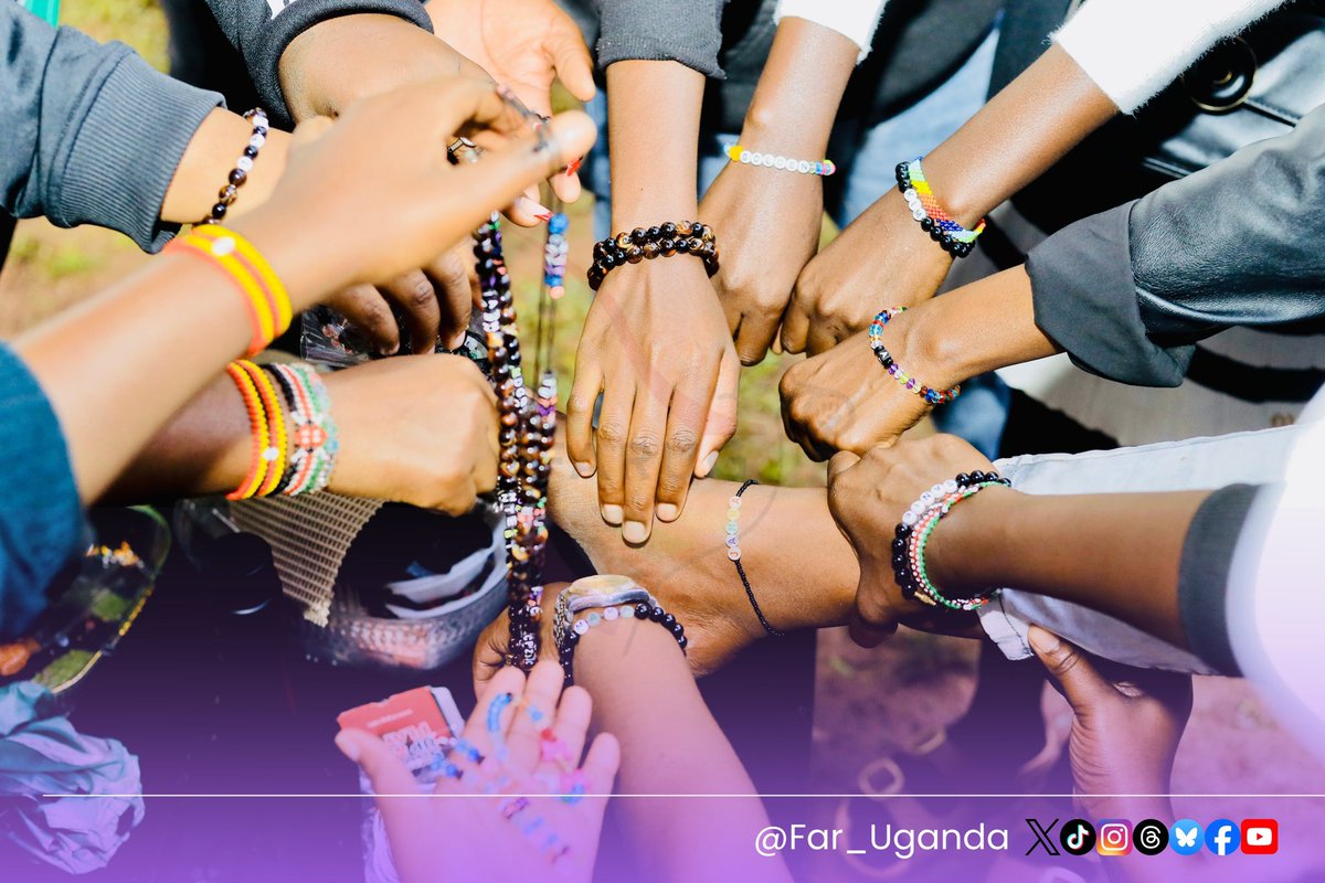 Freedom and Roam Uganda tweet media