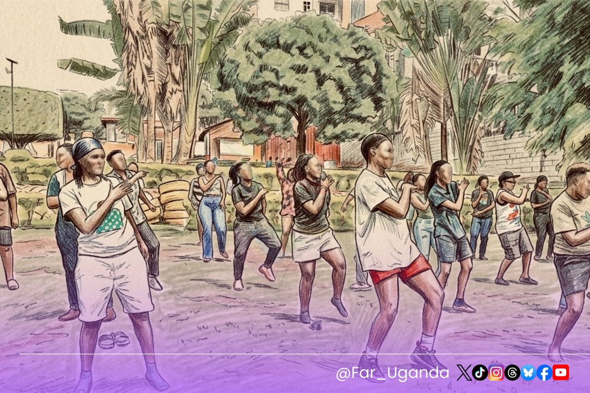 Freedom and Roam Uganda tweet media