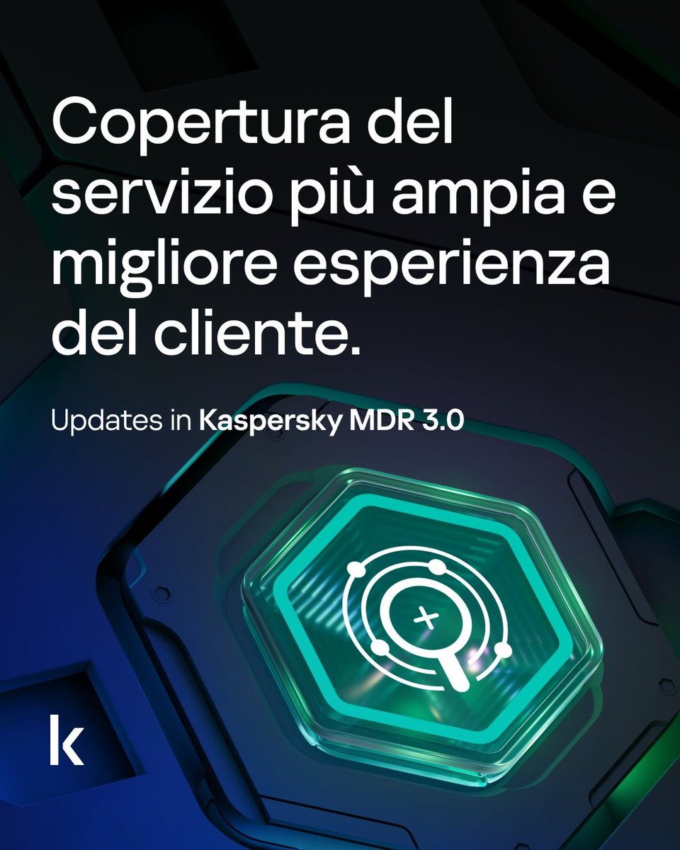 Kaspersky Italia tweet media