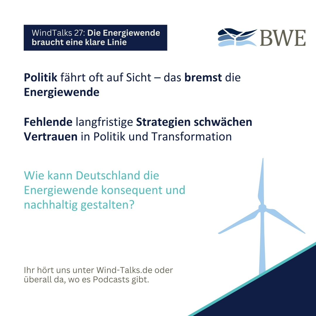 Bundesverband WindEnergie e.V. tweet media