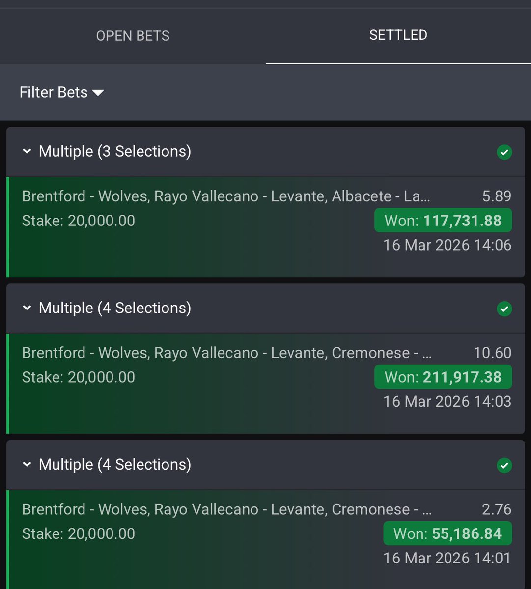 BET LOADS tweet media