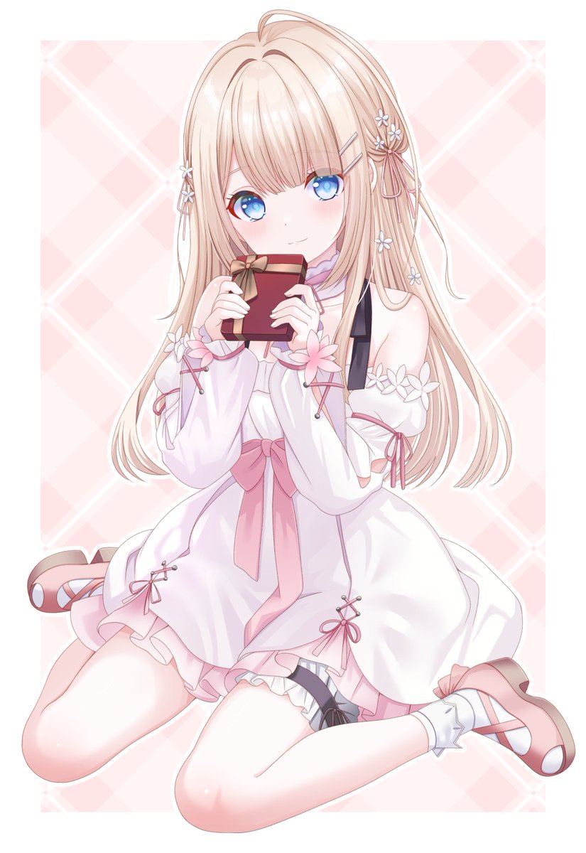 雪乃下ぴおさん～！ #peoart