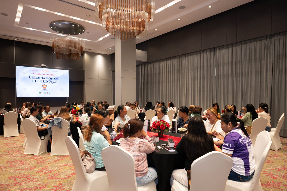 Pru Life UK tweet media