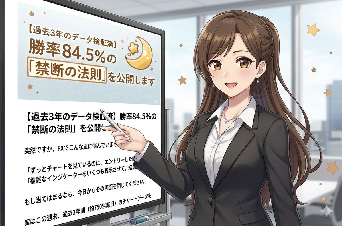 まゆ👑｜ドル円・ゴールド tweet media