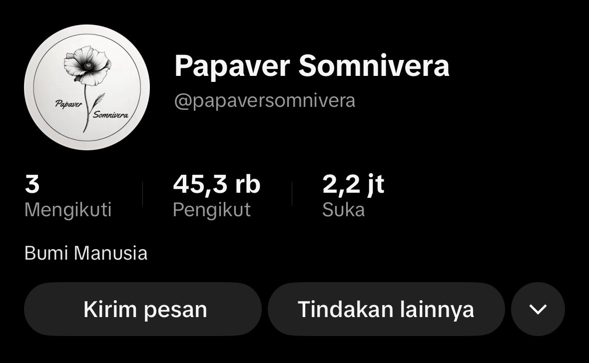 The_RedsIndo's tweet photo. Kreator konten yang menurutku underrated di TikTok dan YouTube. Bahasannya soal alam dengan kemasan yang sangat baik.

Voice over suara lembut, penjelasan yang runut dan mudah dipahami, footage yang mendukung dan tentu saja untuk satu konten dia menghabiskan riset panjang—yang akhirnya berakibat pada jarangnya mengunggah konten.

Tapi serius, coba kalian tonton kontennya. Berasa menjelajah nonton Nat Geo versi Indonesia.