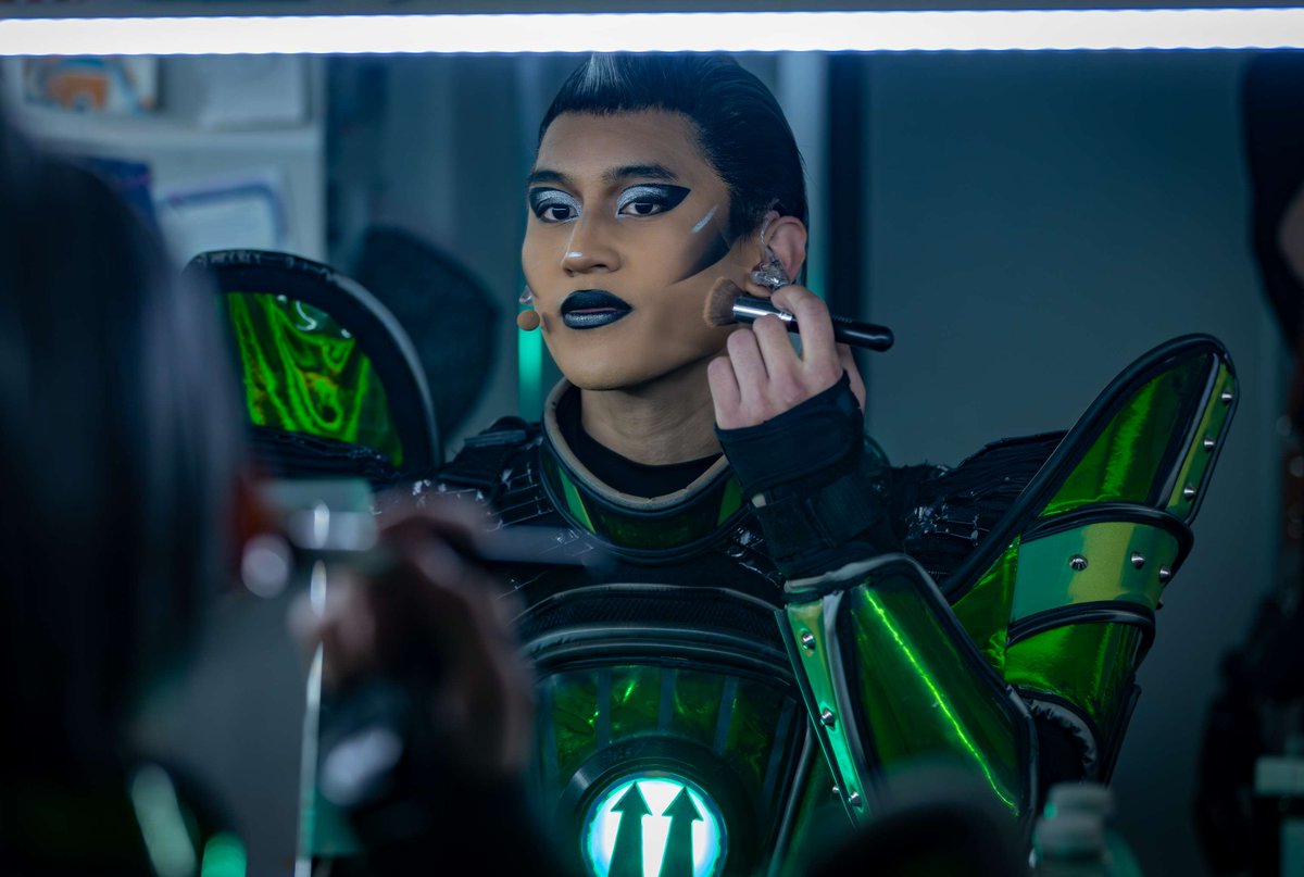 Starlight Express London tweet media