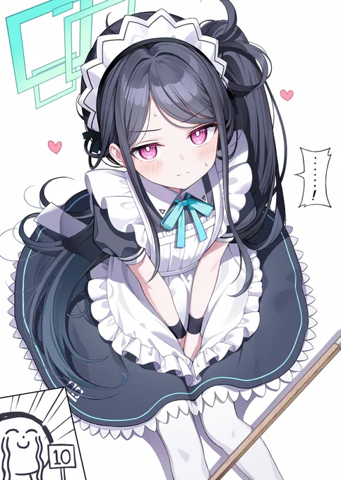 #見つけてくれてありがとう祭開幕 オリジナルとかブルアカなど好きなものをたまに描いてます。いつも応援本当にありがとうございます!