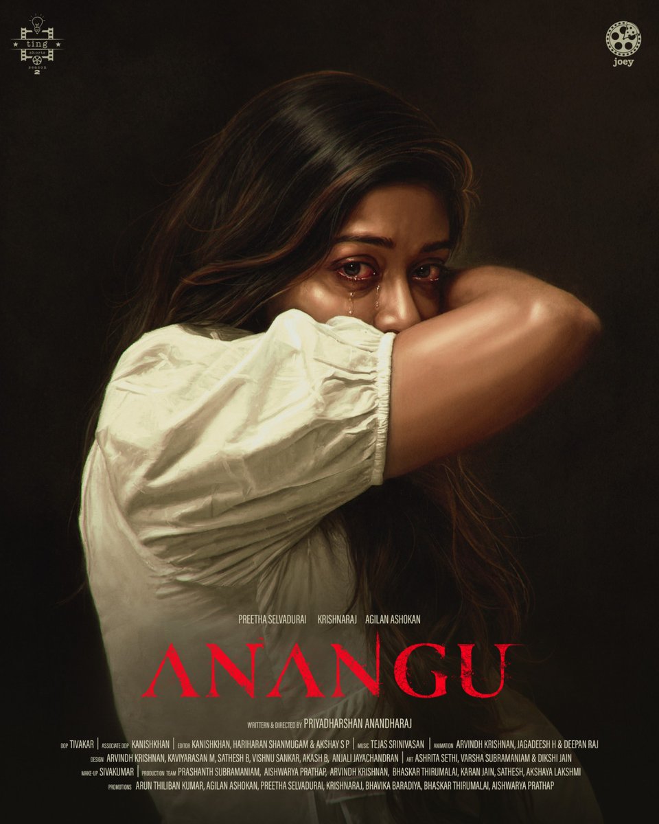 ‘ANANGU’ - Short film All Your way 

#TingShorts #Anangu #PODJoey #Joey