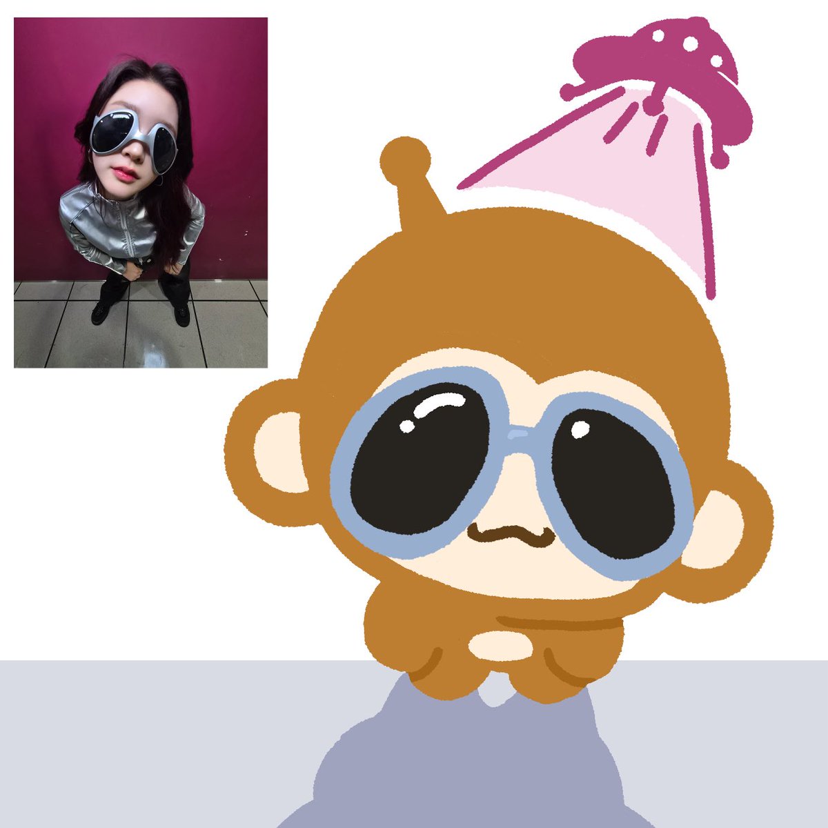 노싱이 (배송완료) tweet media
