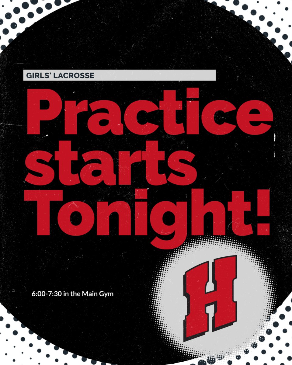 HHS Athletics tweet media