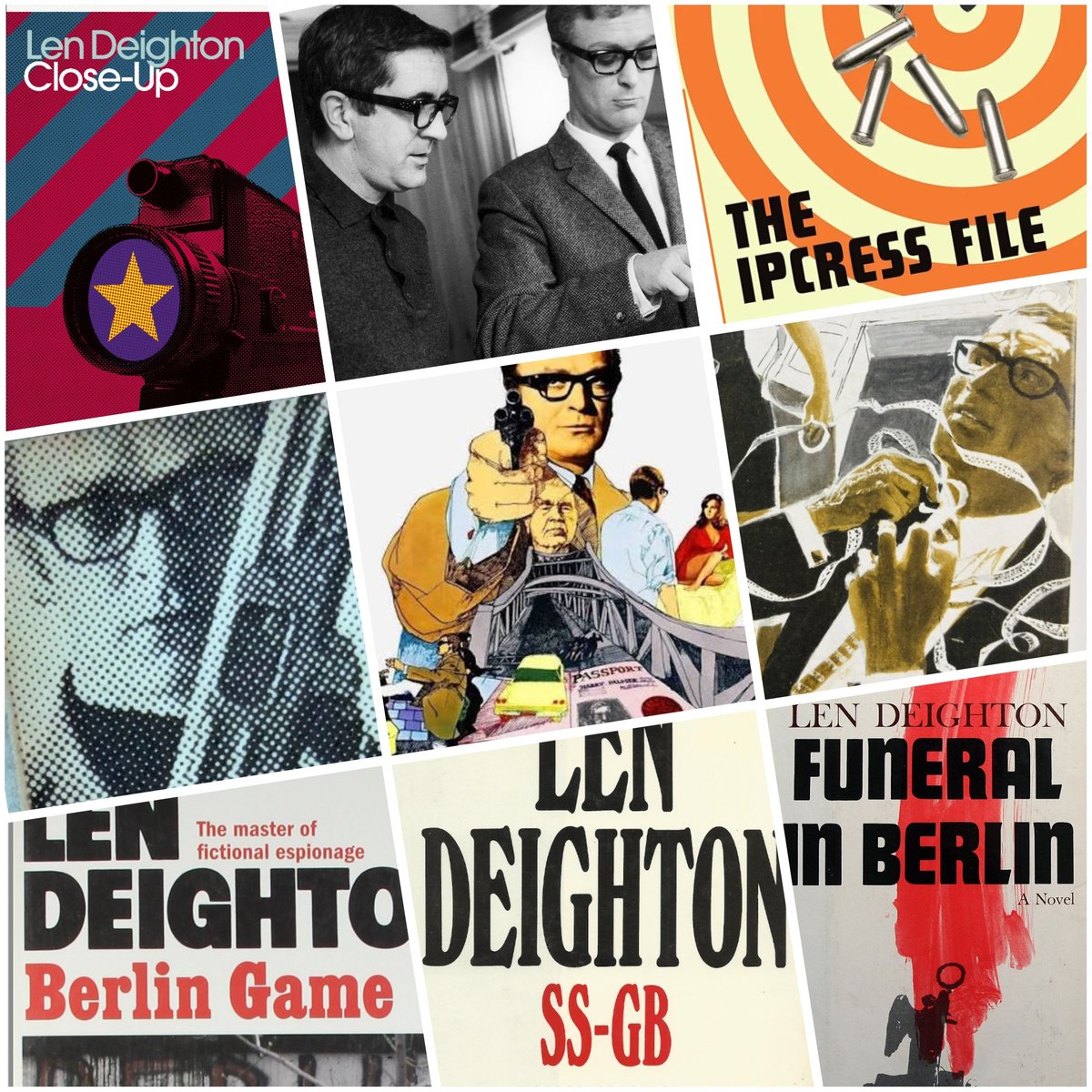 MARK O'CONNELL - Writer, Author, Bond fan tweet media