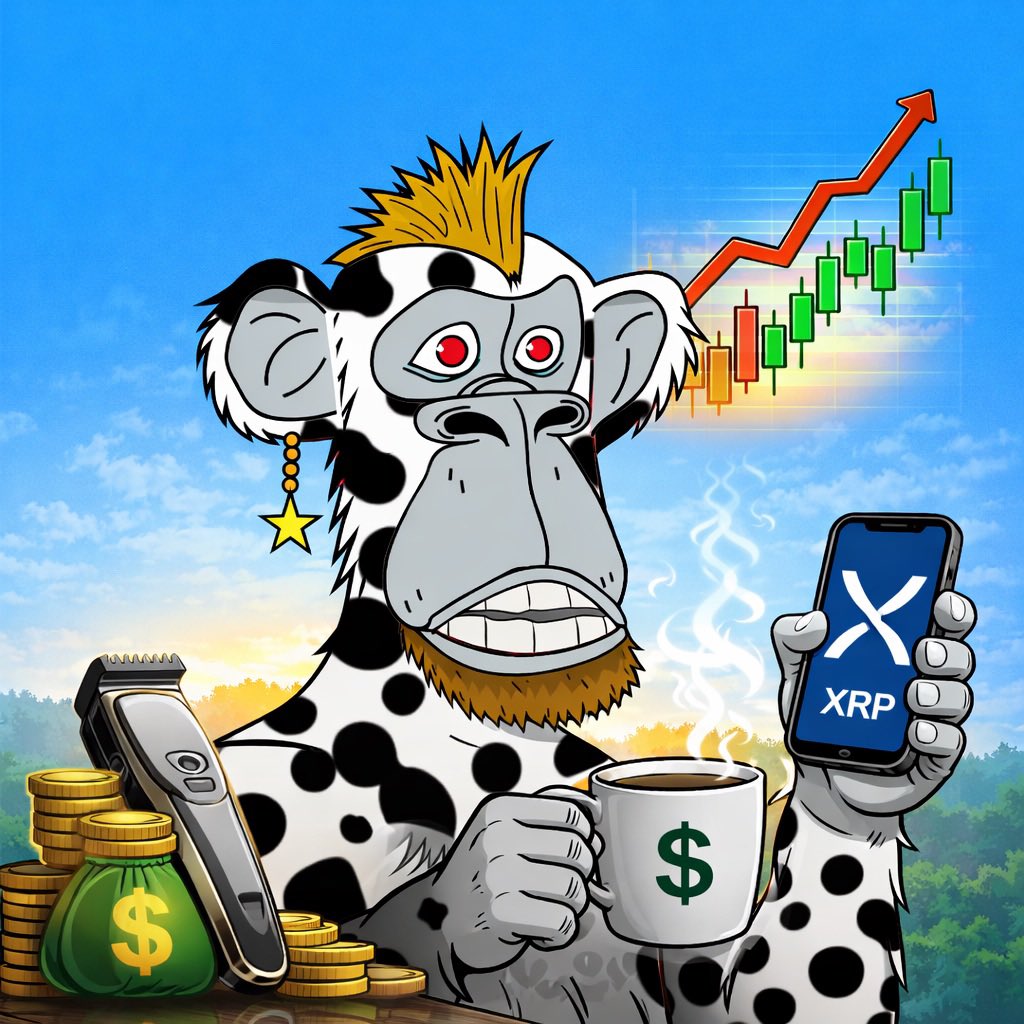 Bearded Ape Society tweet media