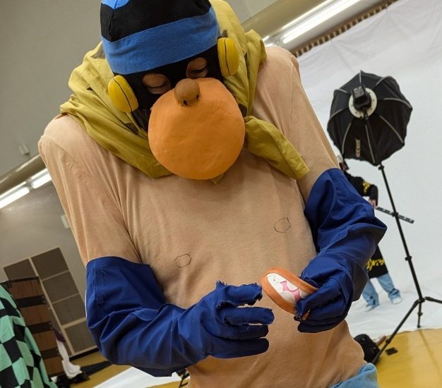 西瓜(次男) tweet media