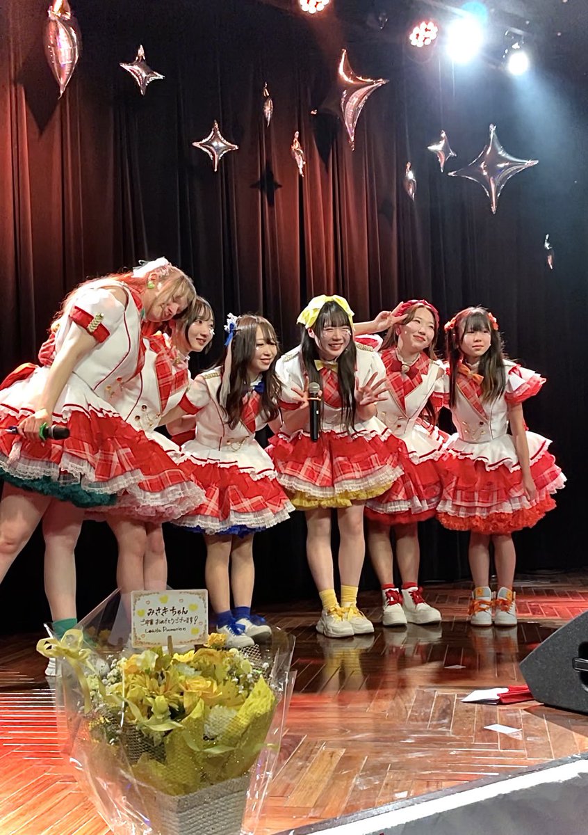 oj385's tweet photo. みさきちゃん10年
さきちゃん7年
今まで本当にありがとう
#SCKGIRLS https://t.co/d7803WdVOQ