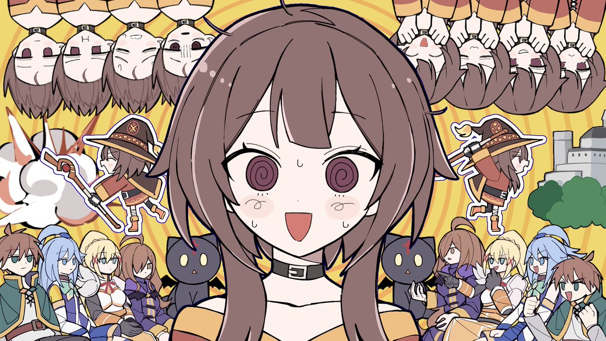 新規森 tweet media