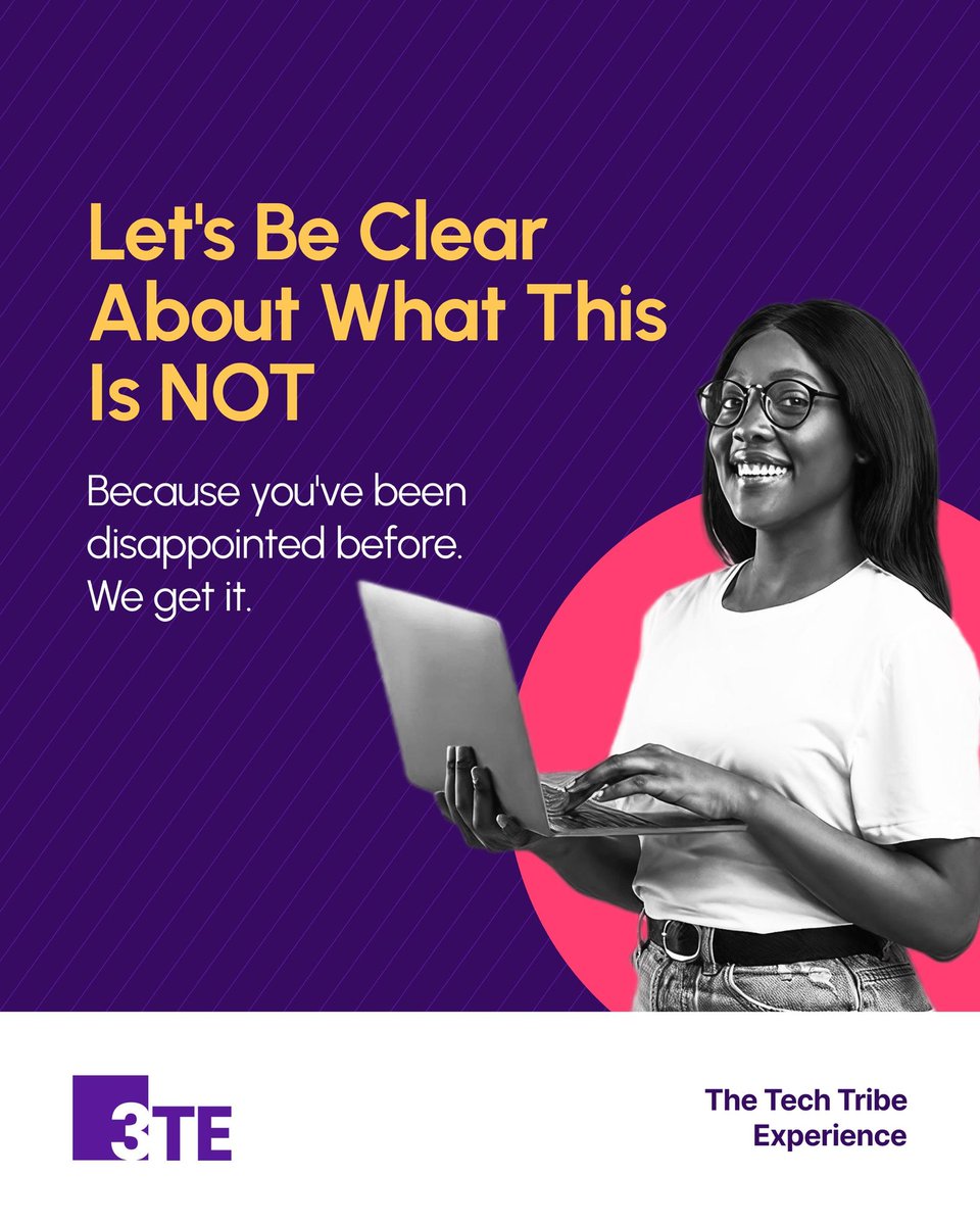 The Tech Tribe Experience'26 IS COMING tweet media